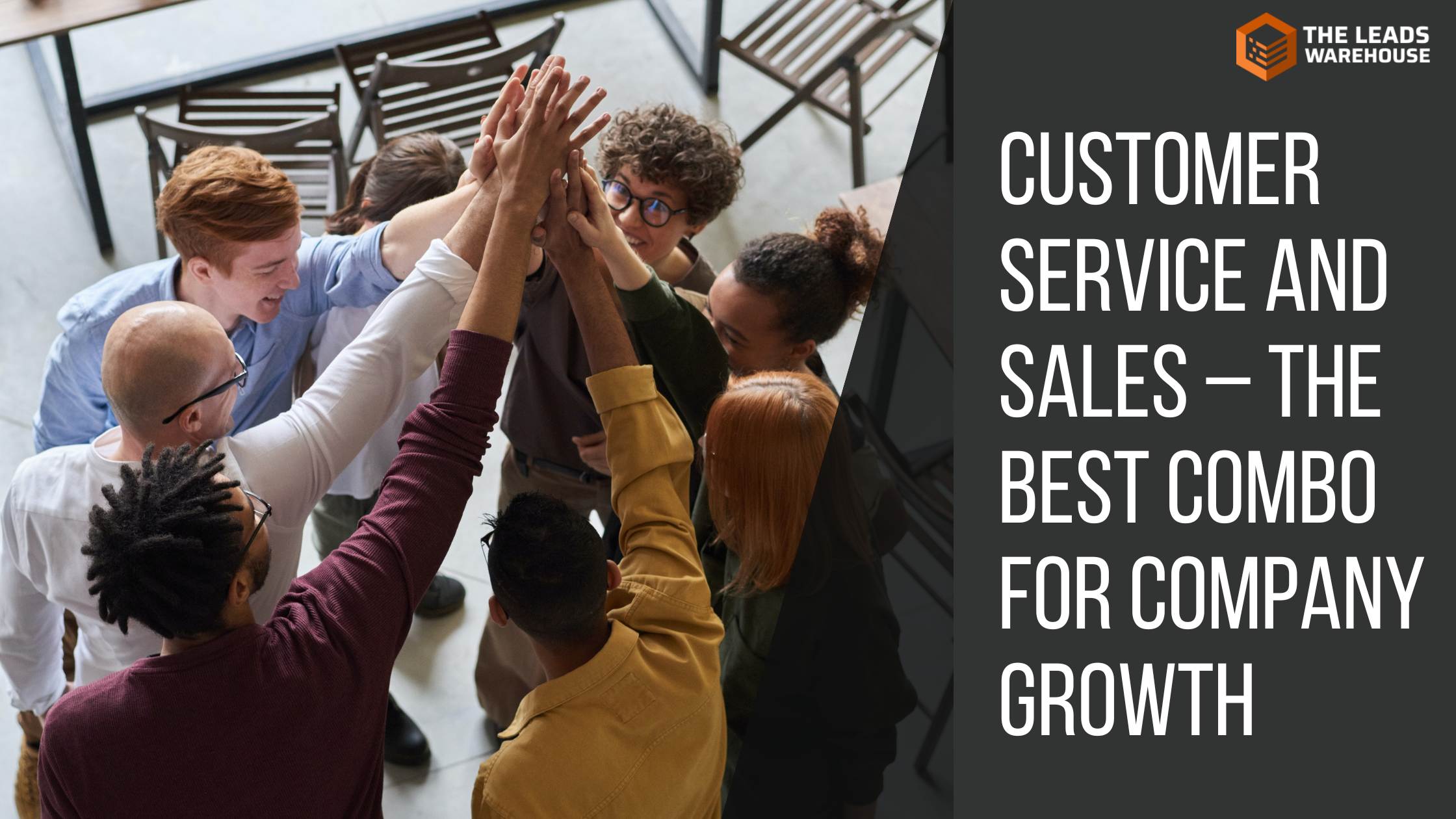 Customer Service and Sales - The Best Combo for Company Growth?