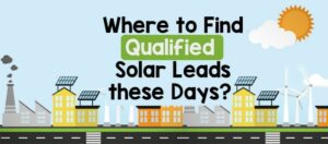 guide to buying solar leads