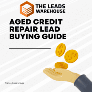 Aged Credit Repair Leads