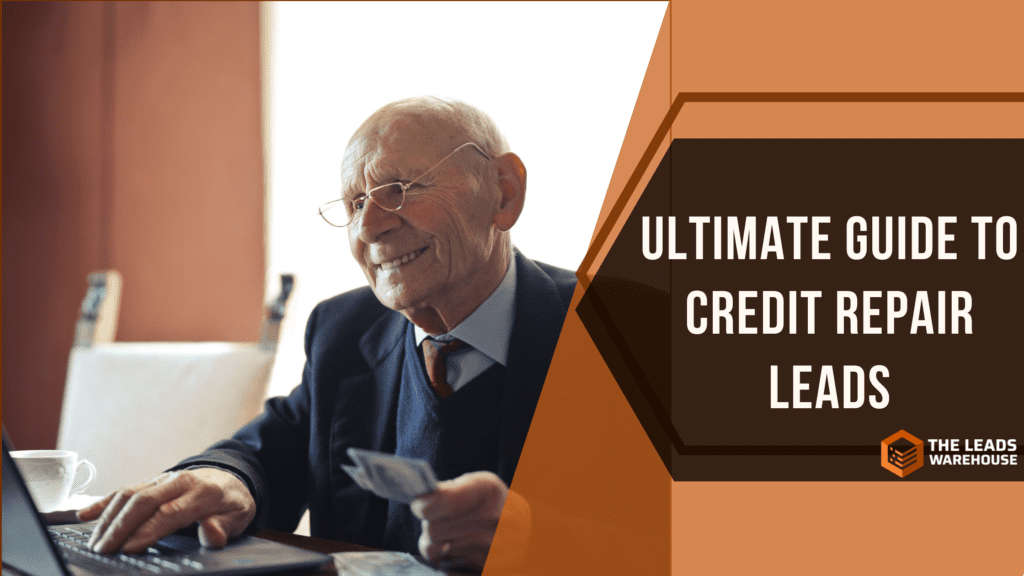 Credit repair leads