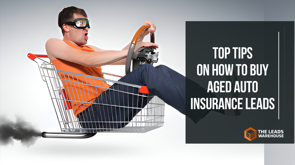 Top auto insurance leads