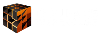 The Leads Warehouse Logo White