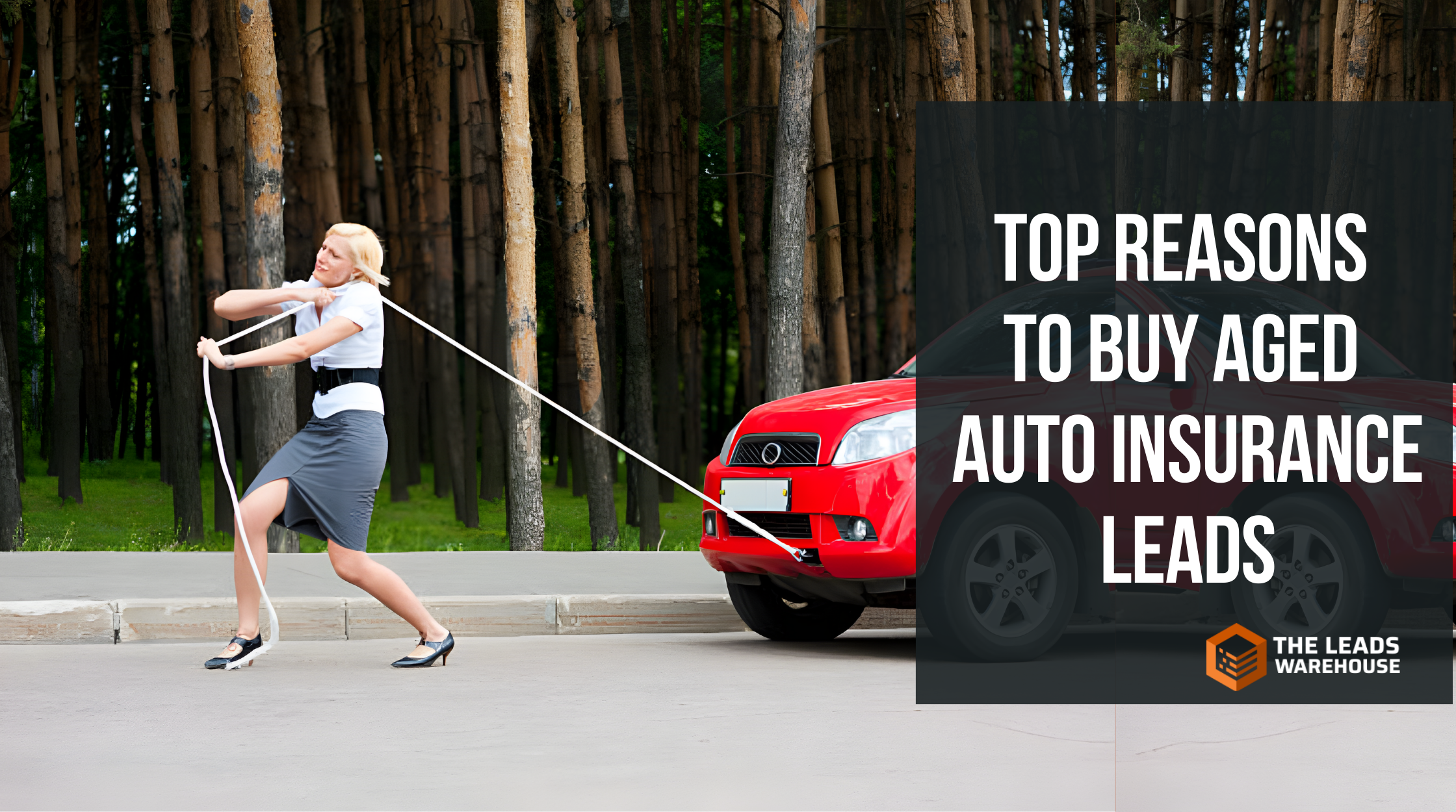 Buy Auto Insurance Leads | Top Reasons