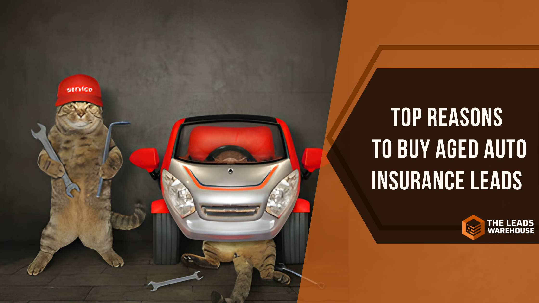 Reason auto insurance leads