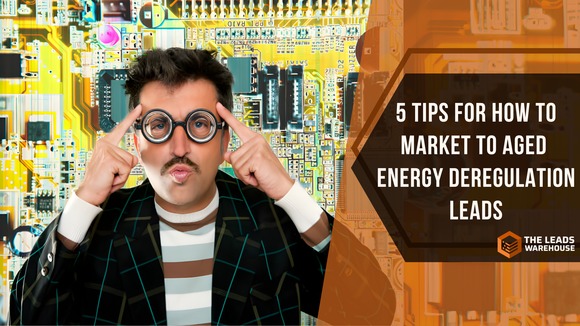 Market To Aged Energy Deregulation Leads | 5 Tips