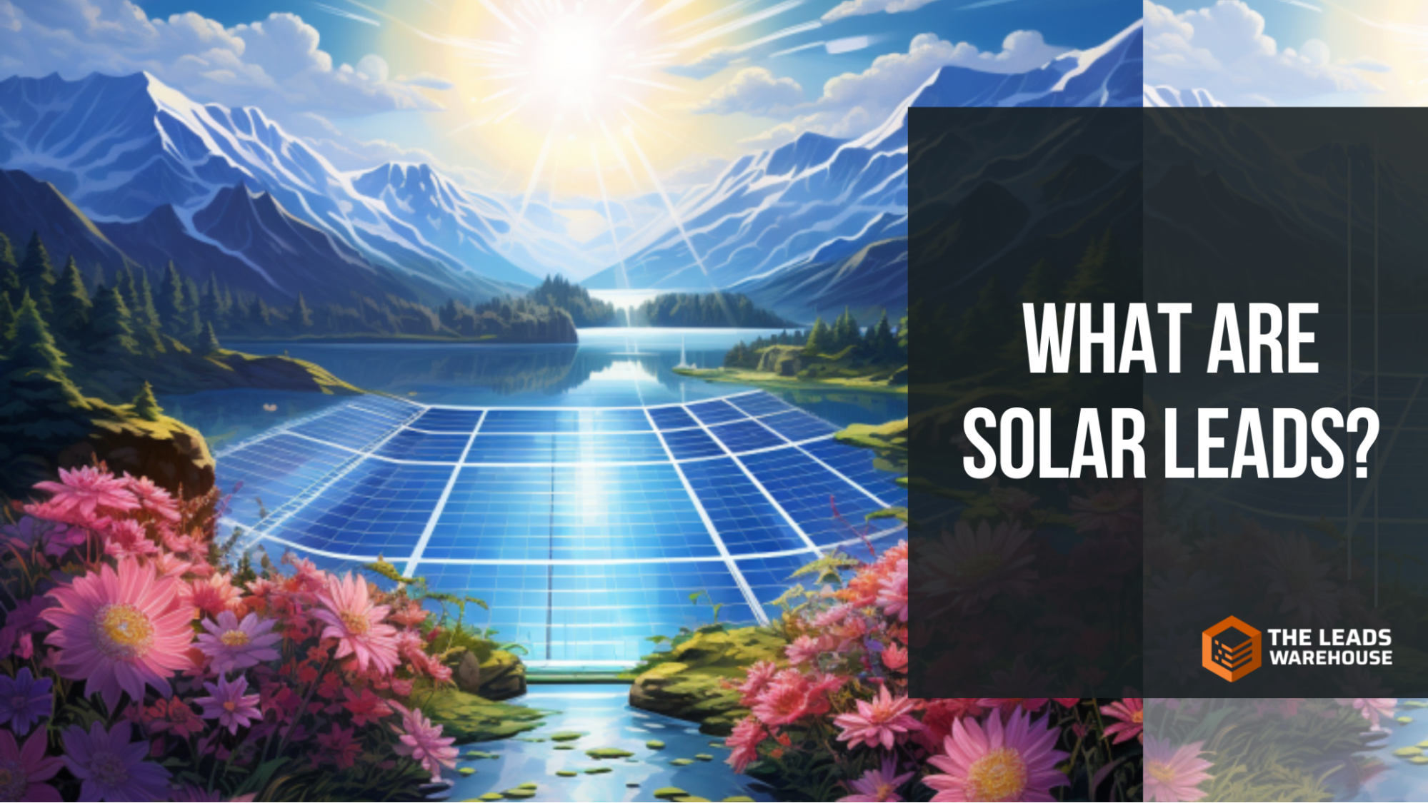 What Are Solar Leads?