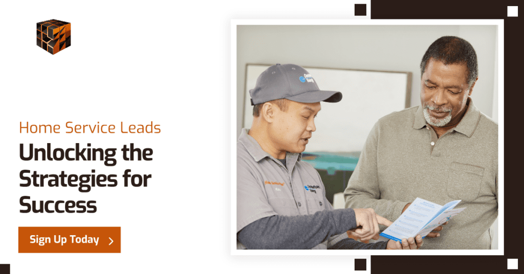 Unlocking Home Service Leads | Strategies for Success