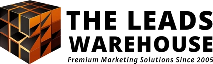 The Leads Warehouse Logo